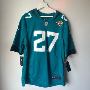 Jacksonville Jaguars Leonard Fournette Jersey